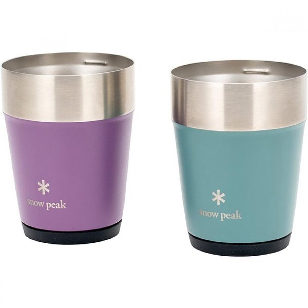 Snow Peak Thermo Tumbler 360 Duo Set 2025 Autumn Edition