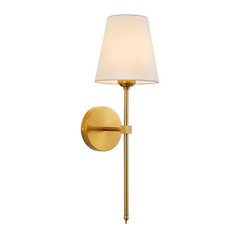 Punch-Free RGB Wall Light with Remote Control for Bedroom or Living Room