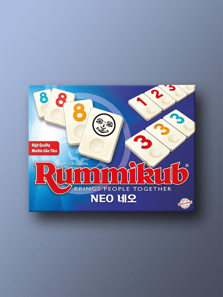 Rummikub Neo Board Game