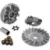 Variator Kit with 7g Roller Weights for BWS 100, Grand Axis 100, 4VP, Minarelli 100, Aerox 100, Jog 100 Engine Scooter Parts