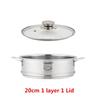 Basket with Double Ear Rice Cooker Pot Steaming Grid for Dumplings Drain Basket Kitchen Cooking Tool 304 Stainless Steel Steamer