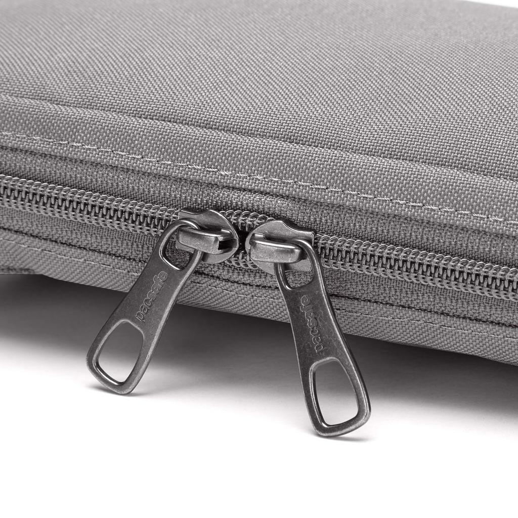 Pacsafe RFID Safe RFID-Blockier-Technologie Crossbody, Stein, Einheitsgröße