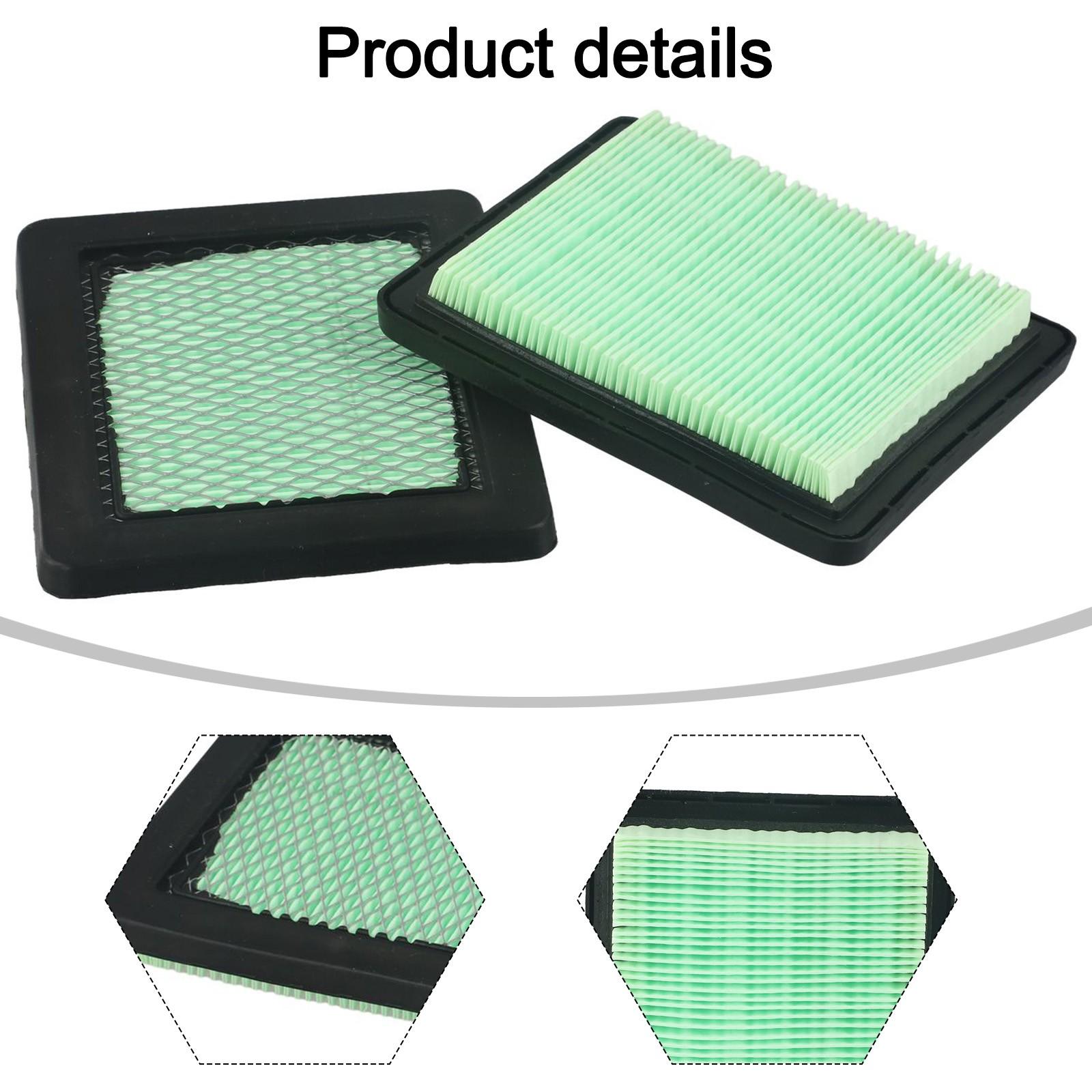 

Аксесуари Повітряний фільтр Легке встановлення Деталі Ремонт