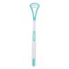Tongue Scraper Bacteria Dirt Bad Breath Removal Coated Tongue Brush Cleaner Oral Care Tool