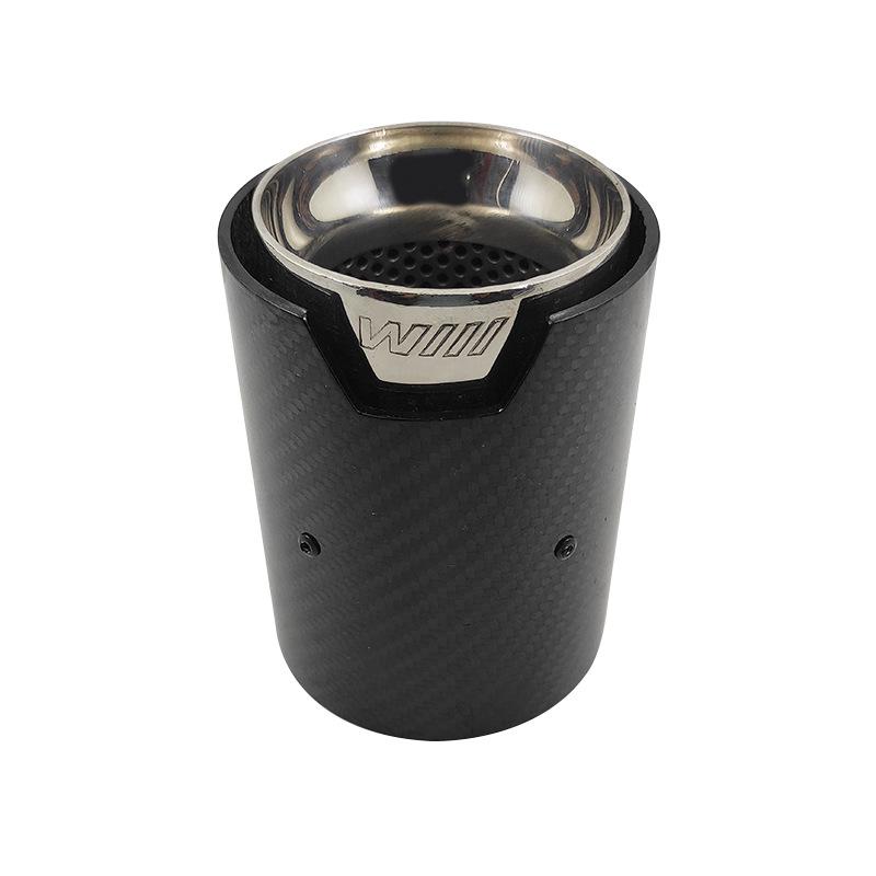 BMW M2/M3/M4 F87/F80/F82/F83 Carbon Fiber Exhaust Tailpipe Replacement