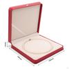 Elegant Jewelry Storage Box for Necklaces - Perfect Weddings and Proposals