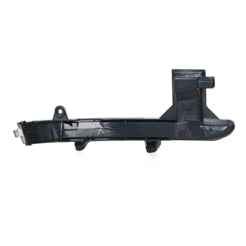 Für Mazda CX-5 CX5 2017 2018 Seitenspiegelrahmen Untere Basisabdeckung Rückspiegelobjektiv Glas Blinkerleuchte Lampe