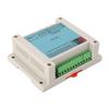 Programmable Logic Controller 8 Input 7 Output Computer Phone Programming Industrial Control Board