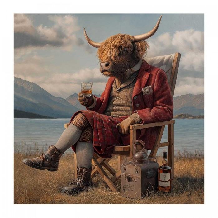 Highland Games Another Dram By The Loch Poster