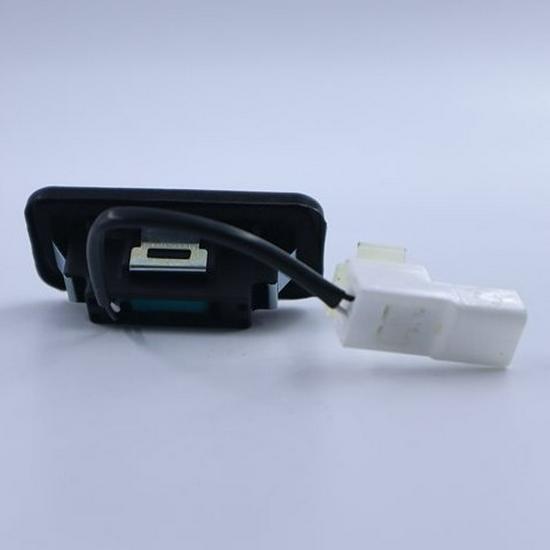 812603K001 81260-3K001: Compatible with Hyundai/Kia trunk release switch tailgates.