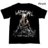 WhiteChapel This Is Exile Unisex Schwarzes Shirt, WhiteChapel Shirt