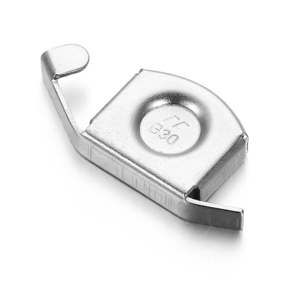 

Манометр с магнитом для бытового промышленного использования, аксессуары для швейной машины, прижимная лапка, направляющая для шва G30