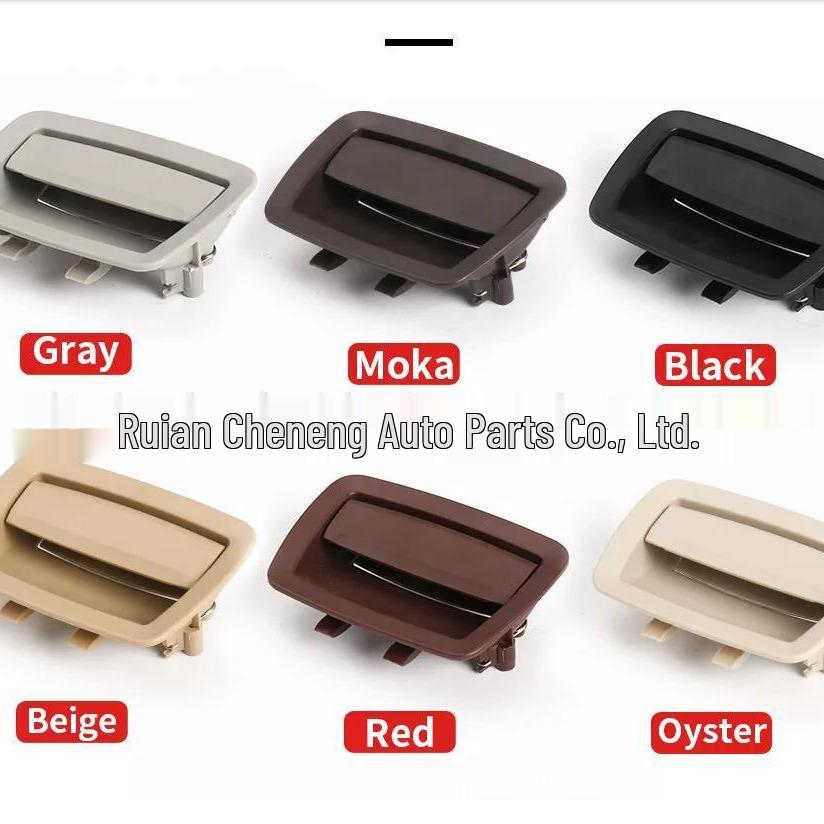 Interior Door Handle for 2009-2015 BMW 740/750 F02 (Part #51169172496 / 9112164) Handle 51169172496 9112164