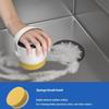 Handheld Cordless Electric Cleaning Brush Multi-Functional Household Kitchen Dish washing and Bathroom Portable Cleaning Brush