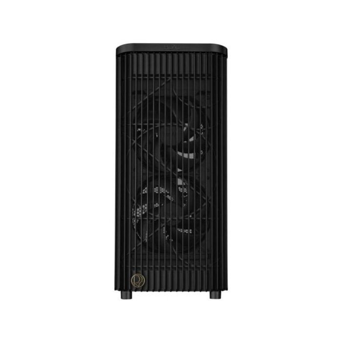 Asus ProArt PA401 Torre ATX con Panel de Metal USB 3.2 Negra