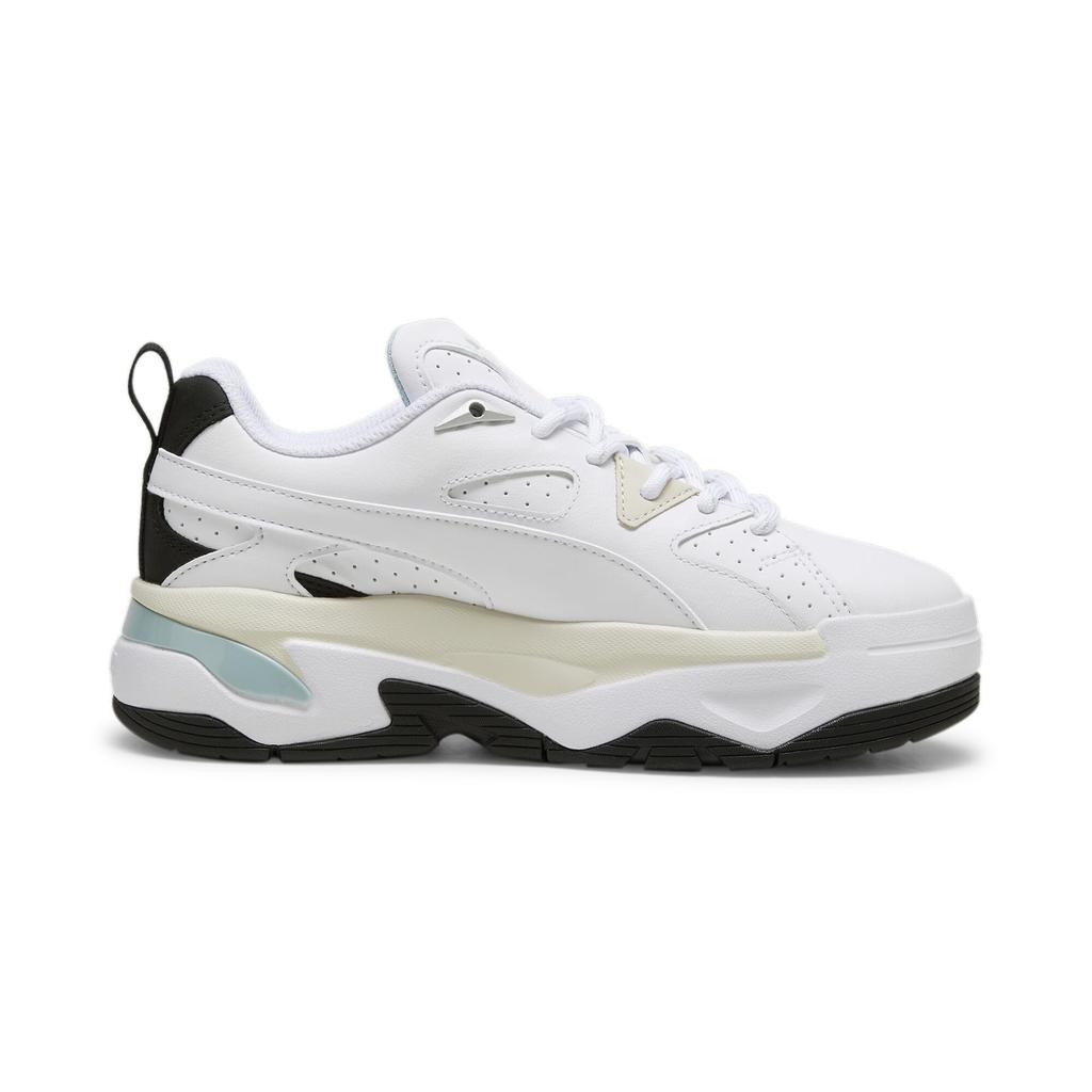PUMA BLSTR Sneakers 2024 Snow Size cm Women's 395276, Spring/Summer Colorway, White/Alpine (01), 24.5
