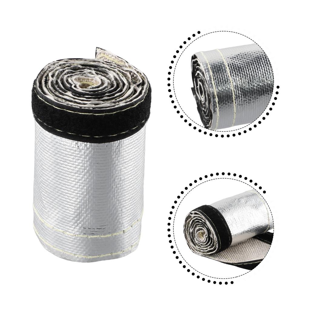Loop Metalic heat sleeve Replacement Accessory Tool Parts Heat Protective