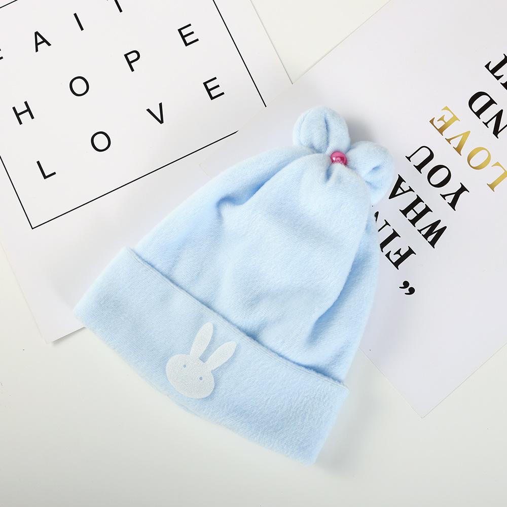 Baby Hat for Infants Aged 0-6 Months, Newborn Baby Hat, Autumn and Winter Warm Hat, Super Soft and Comfortable Baby Hat