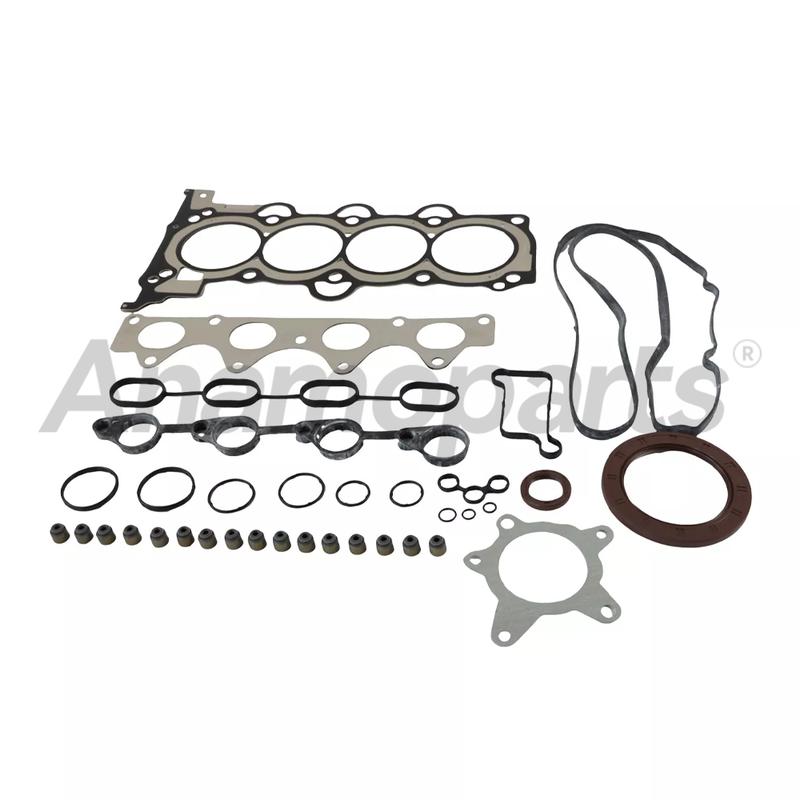 1.6L L4 16V GAS G4FD Engine Overhaul Rebuild Kit for 10-22 Hyundai Accent Veloster I30 I40 Kia RIO Sportage SOUL