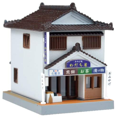 Tomytec Diorama Collection Building Collection 128-2 Souvenir Shop B2