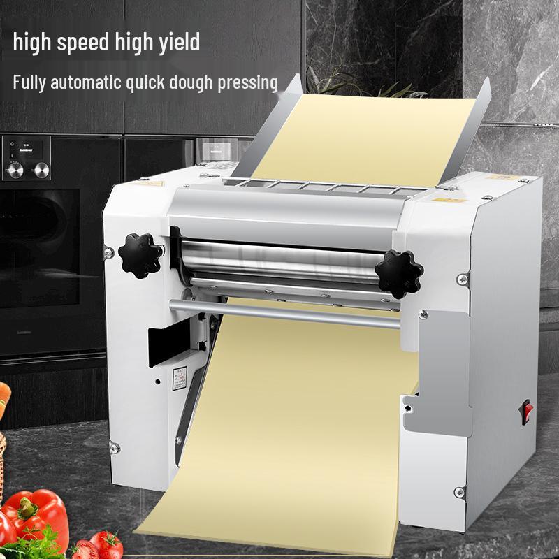 Multifunctional Stainless Steel Automatic Dough Mixer & Noodle Maker