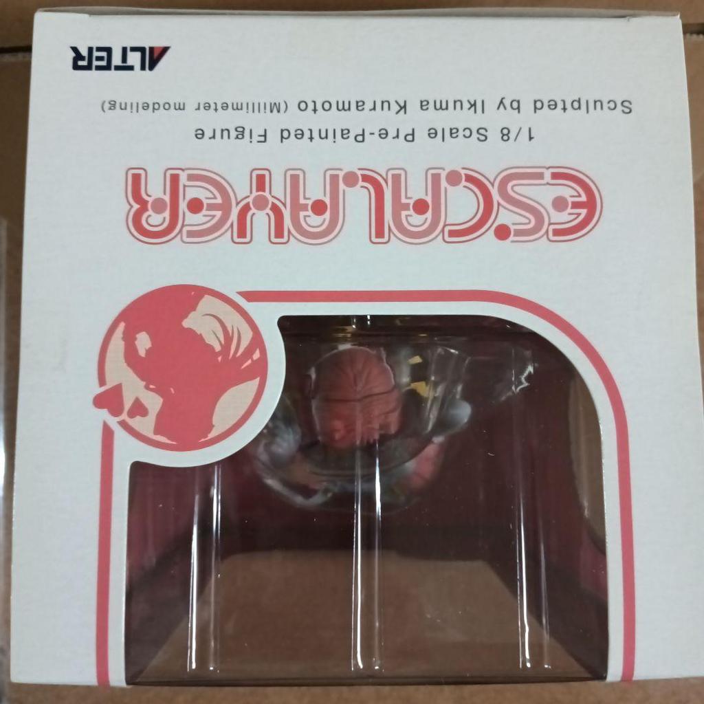 [USED] ALTER Chokou Tenshi Escalayer Escalayer Figure