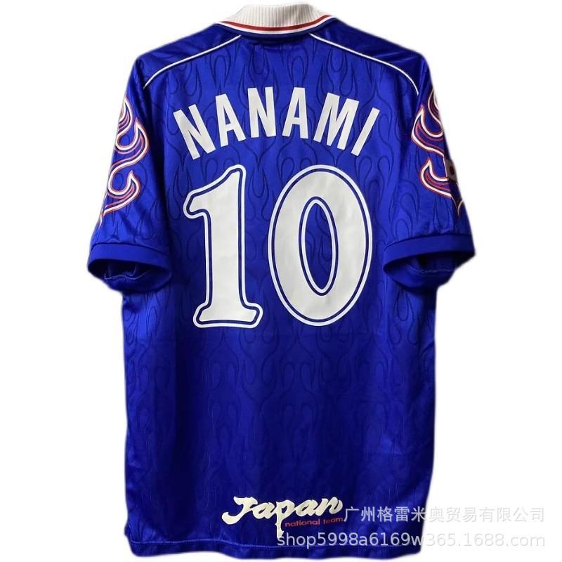 Retro Soccer Training Jerseys Men Classic National Team Player Edition Short Sleeve