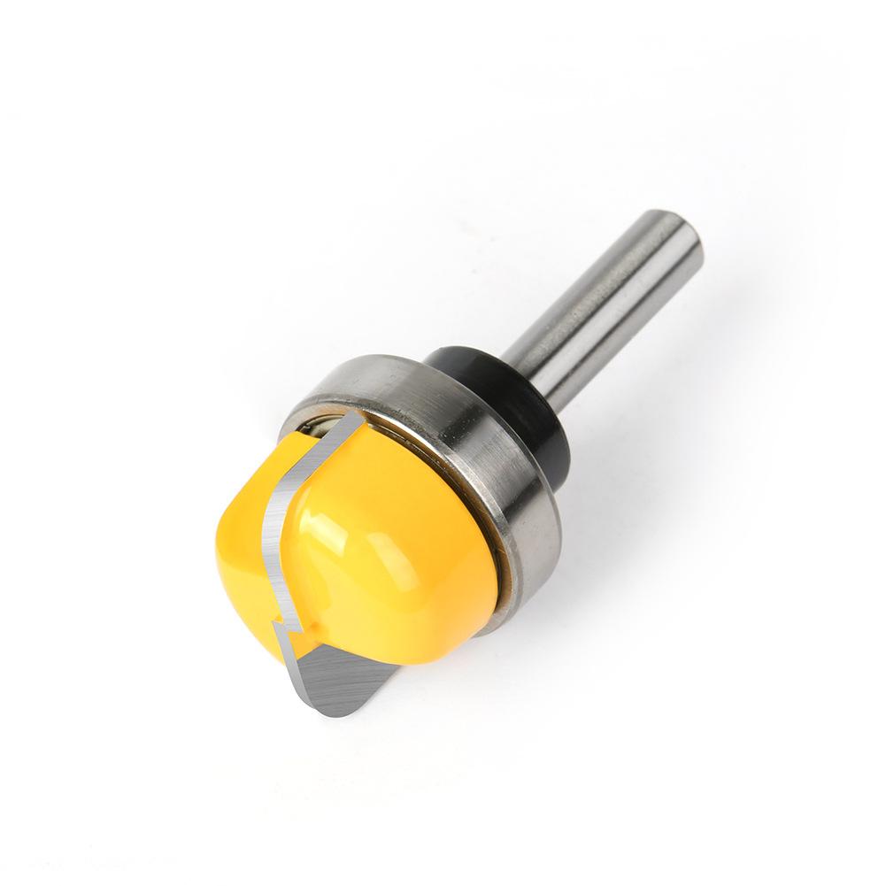 Copy Deep Round Bottom Knife Slotting Knife Arc Bottom Cleaning Knife Round Bottom Linear Knife Engraving Machine Keyhole Knife Woodworking Cutter