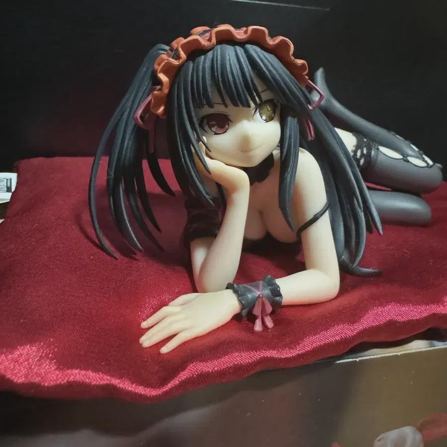 

Масштаб фігурки Deara Date A Live Tokisaki Kurumi