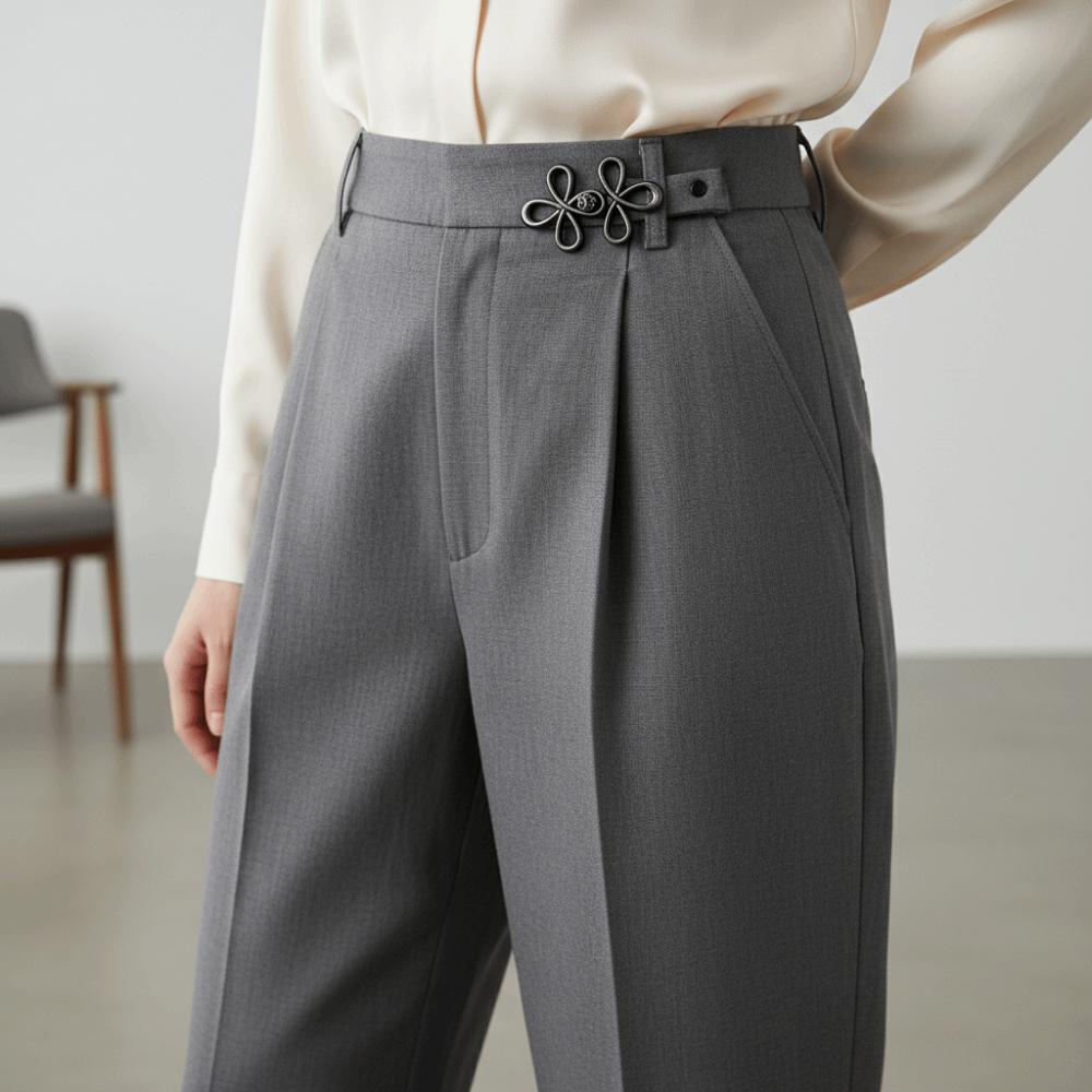 Metal Jeans Buttons Tighteners Adjustable Waist Button Fastener Adjustable Metal Buttons  Pants