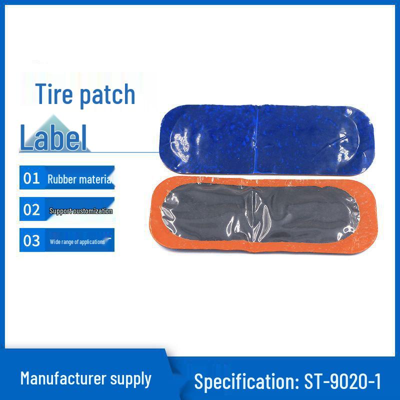 RFID Tire Electronic Tag - Long-Range UHF 6C, Passive Pressure-Resistant Radio Frequency ID for Automotive Management