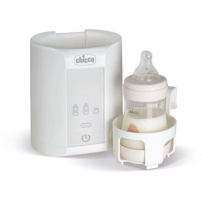 Chauffe-biberon - CHICCO - Voyage - Interface Tactile - Compact