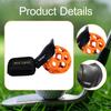 Golf Swing Training Wrist Set for Exercise, Correction Aid Movements, Lightweight PP