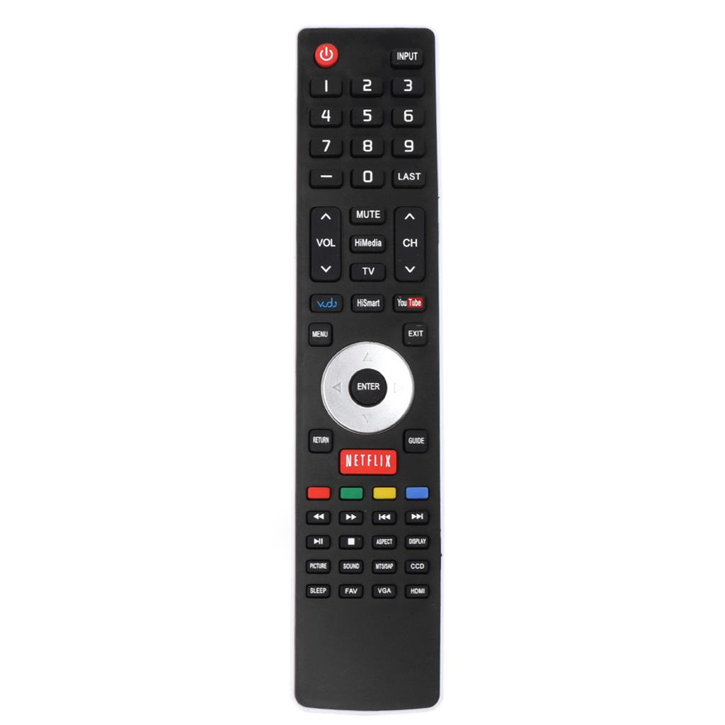 EN-33926A EN-33925A for Smart LCD LED Television Home Sound Bar SoundBar Audio System Remote Control 1 чёрный
