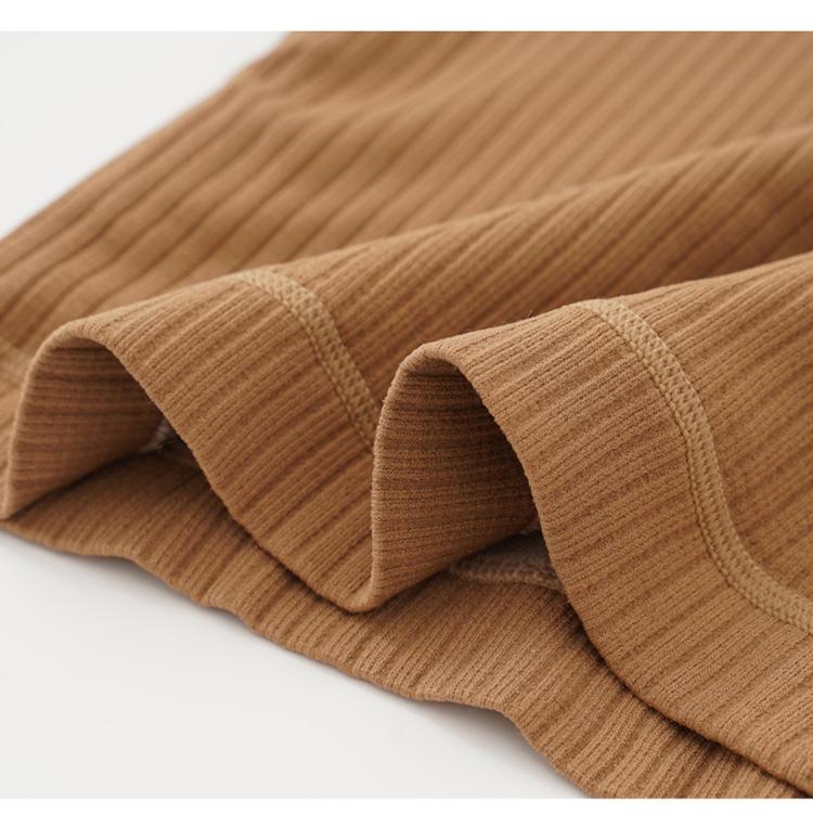 Thermoweste mit gepolsterter Damen-Sexy-Winterkleidung, ärmellose Körperweste, solide, schlanke, samtwarme Tanktops mit V-Ausschnitt, gestreifte Thermo-Unterwäsche