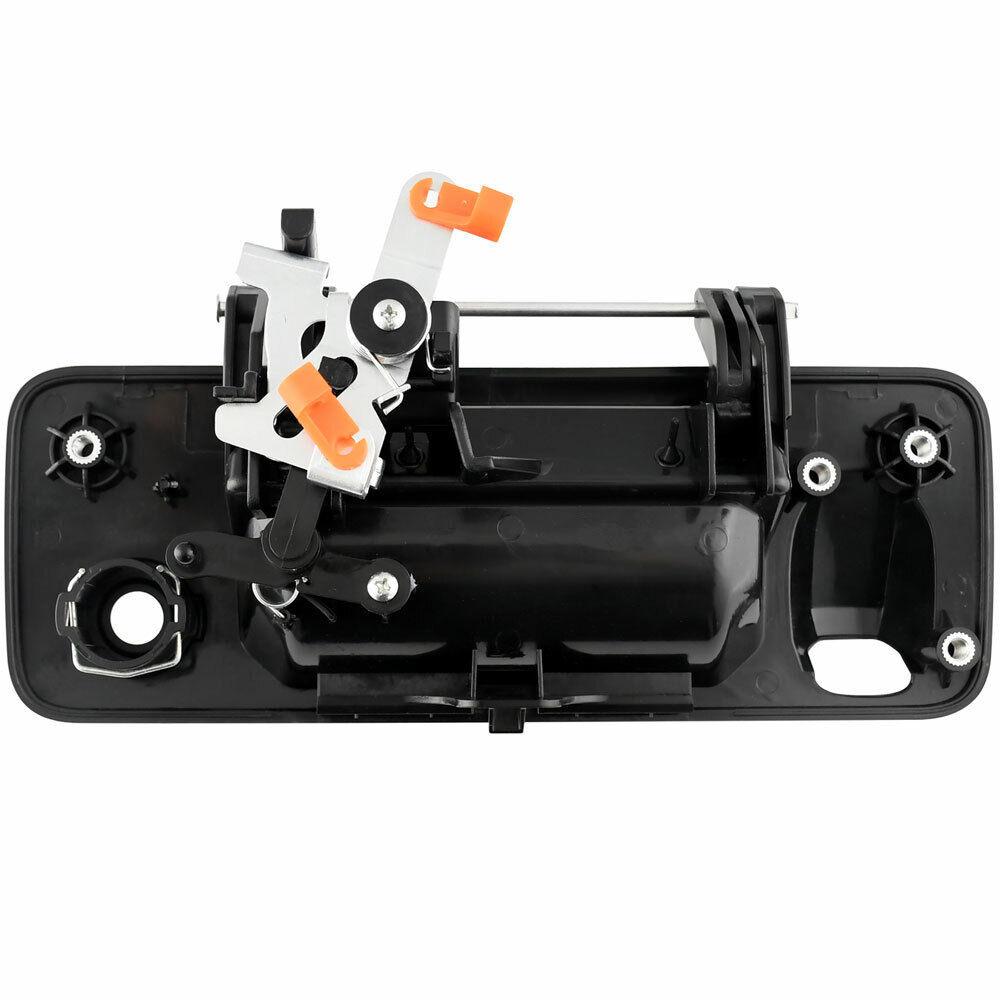 Car Tailgate Door Handle w/ Camera Hole For Toyota Tundra 2014-2021 69090-0C091