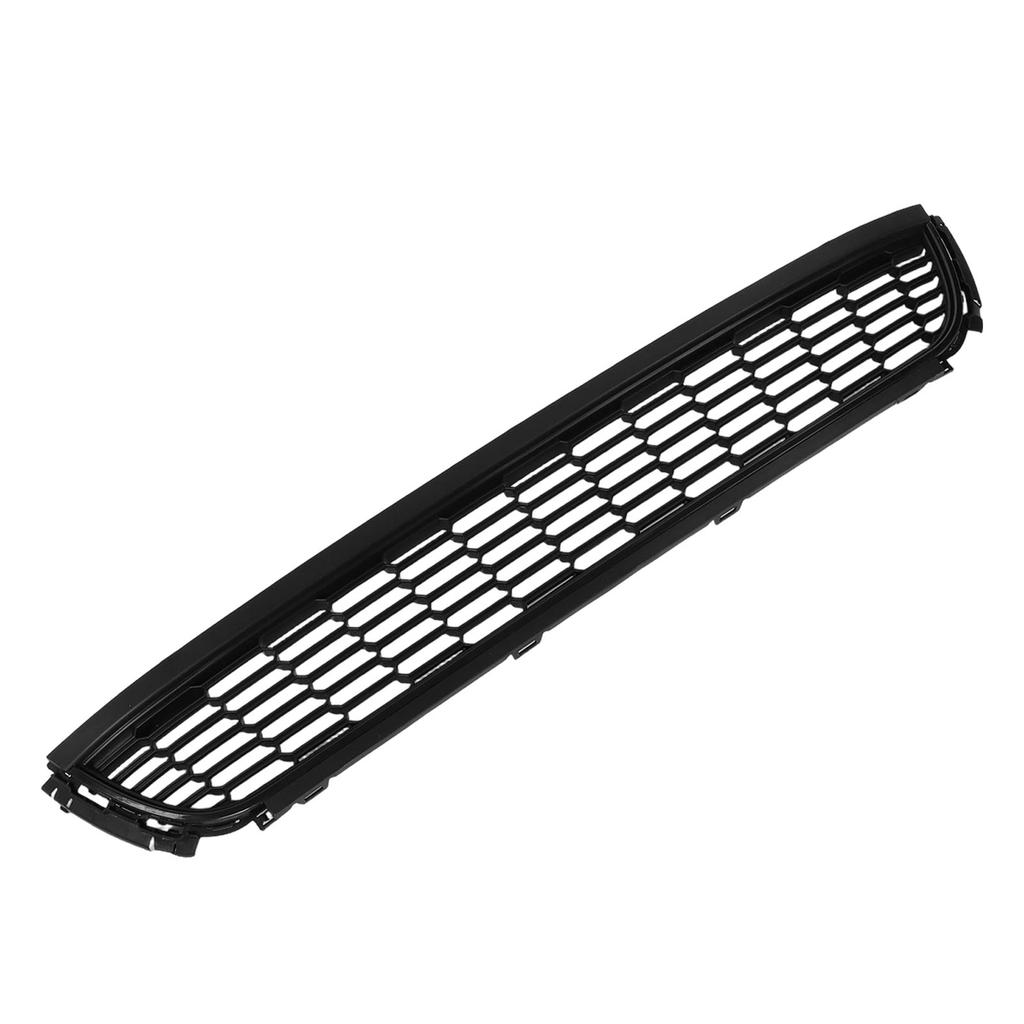 Front Bumper Grille 6R0853677A9B9 ABS Front Bumper Mesh Air Intake Grille Replacement