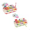 Baby Musical Toy Piano Percussion Instrument Hammering Pounding Toys for