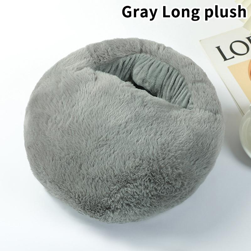 Electric Foot Warmer Heater Constant Temperature Heating Pad Soft Plush Washable Winter Warm Foot For Home Bedroom Feet Warmer