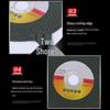Ultra-Thin Resin Metal Cutting Disc