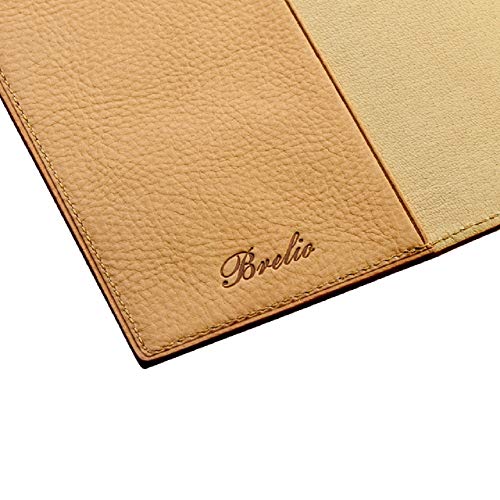 Bralio Minerva A5 Notizbuchhülle, Natur