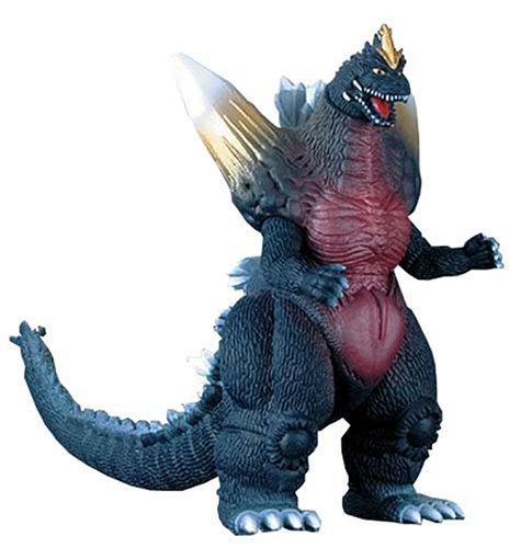 2026 Bandai Movie Monster 6 Space Godzilla ver 2.0 Figure May Release