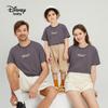 Disney Family Summer Cotton Short Sleeve T-Shirt