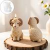 3D Aries Sheep Silicone Mold for Star Candle DIY Home Decor