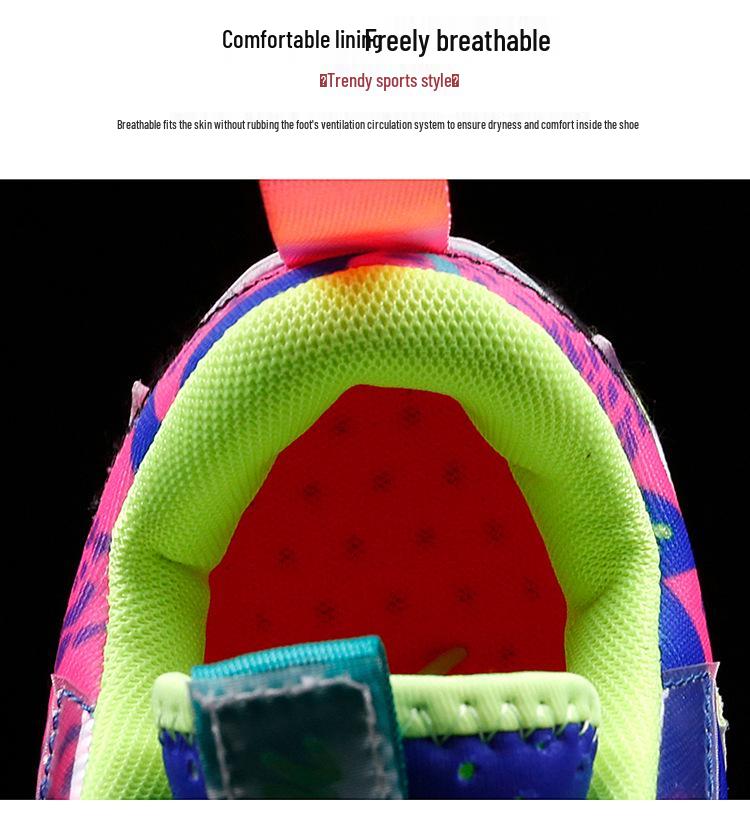 2024 Autumn Westbrook High-Top Youth Basketball Shoes - Unisex, Trendy Casual Sports Footwear