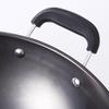 San Jiaolong Unbeschichteter Wok zum Anbraten