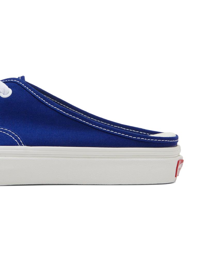 Vans Authentic Mule - (Canvas) Blueprint: Marshmallow / Vn0A54F72Bk1