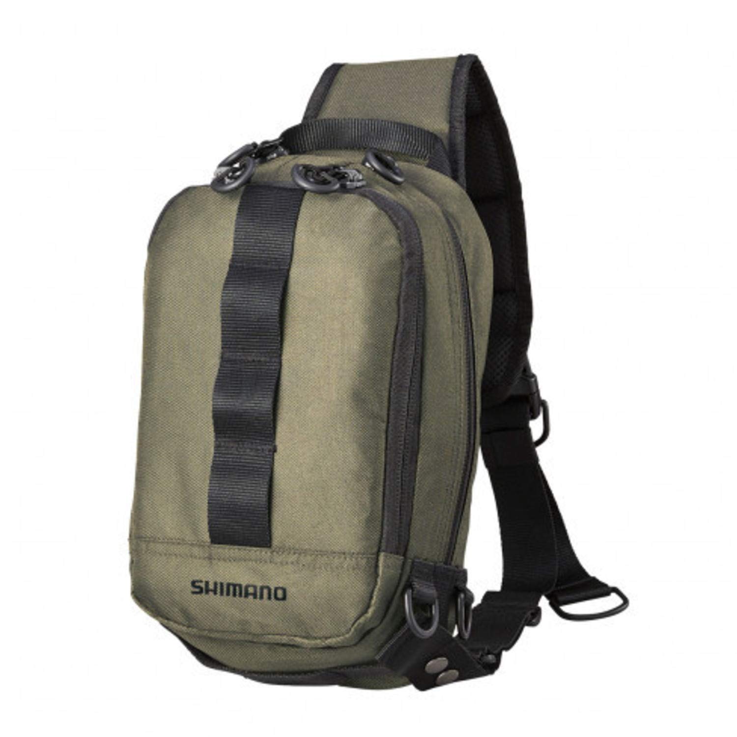 

Сумка через плечо SHIMANO Sling BS-025T Khaki M