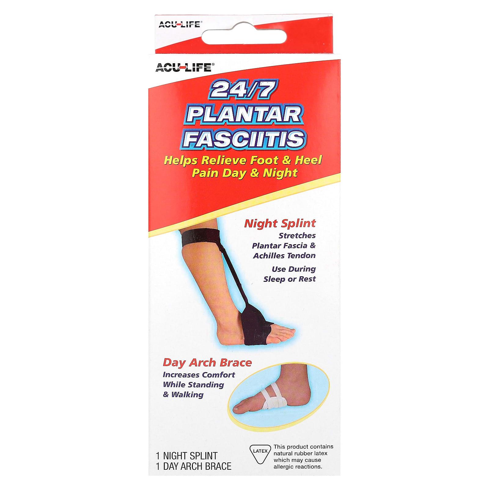 

24/7 Plantar Fasciitis, 2