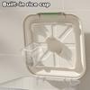 5/10/15Kg Rice Container Rice Storage Box Sealed Cereal Dispenser Insect Proof Pet Food Container Kitchen Organizer